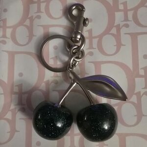 Cherry Unbranded 🍒Cherry Bag Charm New